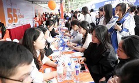 Điểm thi phân hóa, thí sinh cần thận trọng khi đăng ký nguyện vọng đại học