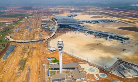 Đề xuất quy hoạch không gian TP.HCM gắn với đô thị sân bay Long Thành