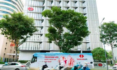 Techcombank tăng vốn Techcom Life lên nhóm dẫn đầu ngành bảo hiểm