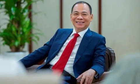 Vingroup lọt top 5 tập đoàn lớn nhất khu vực, vượt nhiều đại gia Thái Lan