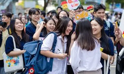 MỚI NHẤT: Đã có 23 đại học công bố điểm sàn thi tốt nghiệp THPT 2026