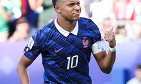 Mbappe toả sáng cân bằng thành tích của Messi: Hai số 10 đã ghi 7 bàn ở World Cup 2026