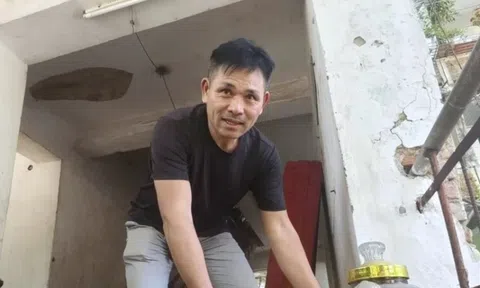 140 hộ dân 'chia tay' chung cư xuống cấp sau gần 50 năm sử dụng