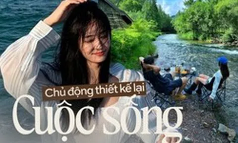 Kiếm tiền ở TP.HCM, Hà Nội nhưng không sống ở đó nữa: Chuyên gia nói gì trước làn sóng chủ động thiết kế lại cuộc sống?