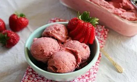 Cứ tưởng ăn kem để giải nhiệt, ai ngờ lại vô tình "nạp" cả đống đường và chất béo vào cơ thể