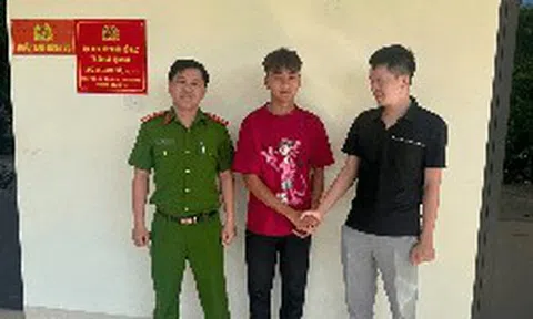 Công an xác minh giao dịch 54 triệu đồng của Lê Trần Thợ SN 1990