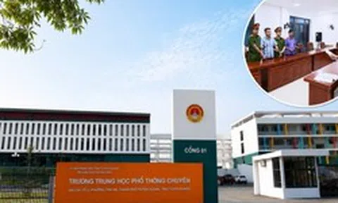 TOÀN CẢNH vụ 147 điểm 10 Toán thi tốt nghiệp "bất thường" ở Tuyên Quang