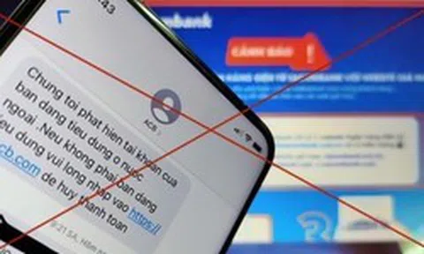 Công an cảnh báo chi tiết 30 chiêu lừa đảo công nghệ cao đang khiến rất nhiều người Việt mất tiền: Có chiêu bạn tưởng "không bao giờ dính"