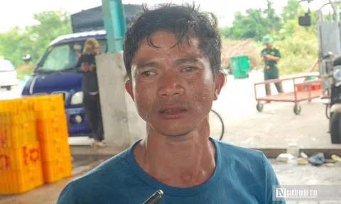 "Nếu không còn phần mê tàu, chúng tôi đã không sống nổi"