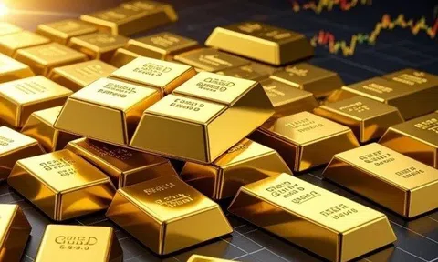 Giá vàng hôm nay (6/7): Vàng trong nước quay đầu giảm nhẹ