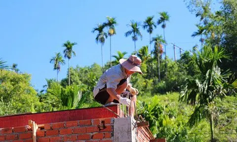 Quảng Ngãi tăng tốc hoàn thành nhà ở cho gia đình chính sách trước ngày 20/7