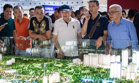 Người dân 'check' quy hoạch Hà Nội thế nào?