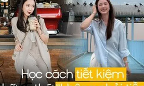 Tiết kiệm tiền quá đơn giản, tuổi 30 hơn nhau ở 3 thứ này