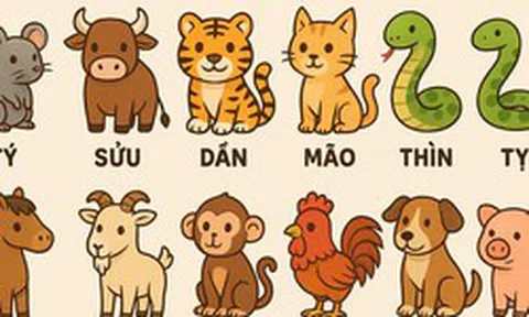 1 tuần nữa 2 con giáp có quý nhân tương trợ, tài lộc ào ạt như nước, 1 con giáp lại cần thận trọng