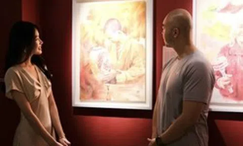 Profile khủng của cô gái được “lão phật gia” Sơn Kim công khai giới thiệu cùng thiếu gia Hoàng Việt