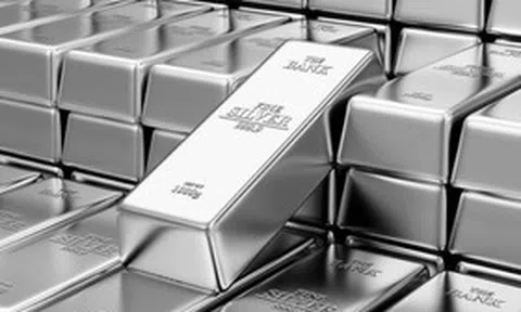 Giá bạc hôm nay (7/7): Hầu hết thương hiệu quay đầu giảm sau nhịp tăng mạnh