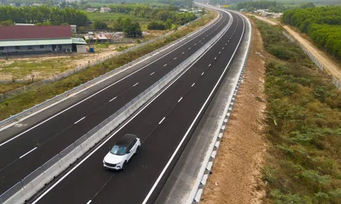 Diễn biến mới ở dự án cao tốc 25.800 tỷ do liên danh Vingroup đầu tư