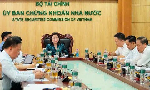 Vốn hóa thị trường chứng khoán vượt 10,57 triệu tỷ đồng