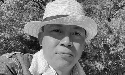 Đồng nghiệp xót thương khi nhà thơ 'Hà Nội mùa vắng những cơn mưa' qua đời ở tuổi 52