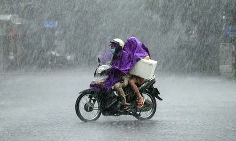 Dự báo thời tiết 7/7/2026: Miền Bắc sắp đón đợt mưa to "trắng trời", tâm điểm nơi nào?