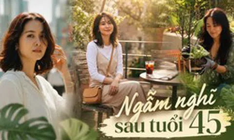 Đến tuổi 45 tôi mới nhận ra: Người biết tiết kiệm và người không biết tiết kiệm cuối cùng sẽ sống hai cuộc đời rất khác