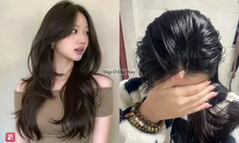 Tóc nhanh bết không phải do cơ địa, mà vì 6 sai lầm ai cũng từng mắc