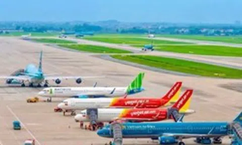 Việt Nam sẽ có 36 cảng hàng không, sân bay