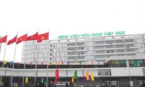 Ngày mai (9/7), một bệnh viện được đầu tư gần 5.000 tỷ đồng, thiết kế theo tiêu chuẩn châu Âu chính thức đi vào hoạt động
