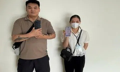 Phát hiện giao dịch chuyển khoản 390 triệu đồng của người đàn ông Trung Quốc sang 1 tài khoản ở Việt Nam, công an lập tức vào cuộc điều tra