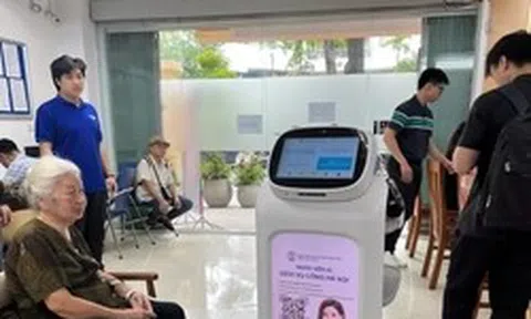 Hà Nội sẽ phục vụ tại nhà cho người trên 80 tuổi nhận lương hưu, trợ cấp bảo hiểm xã hội