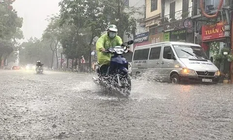 Dự báo thời tiết 8/7/2026: Nắng nóng chưa kịp dịu, miền Bắc sắp đón mưa dông mạnh?