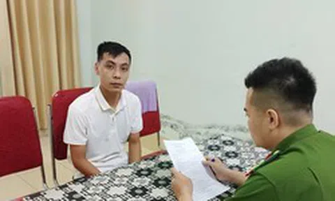 Phát hiện 1,9 tỷ đồng liên tục chuyển vào tài khoản của Đinh Xuân Hưng SN 1991 trong nửa năm, công an vào cuộc điều tra làm rõ