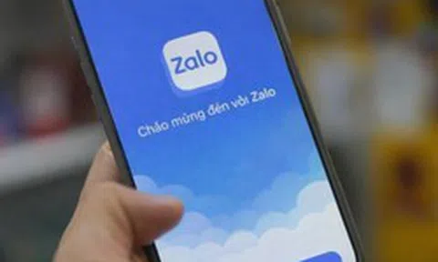 Toàn bộ người dân đang dùng Zalo chú ý thông báo quan trọng