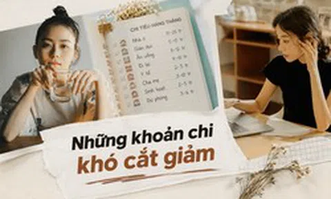 8 khoản chi lớn nhất của nhiều gia đình hiện nay: Càng đến tuổi trung niên càng khó tiết kiệm vì những khoản này