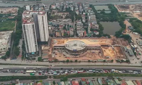 Hà Nội hoàn thiện kho dữ liệu đất đai dùng cho hơn 4 triệu thửa đất