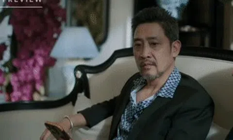 'Lửa trắng' tập 7: Ông trùm sốc trước đề nghị của con gái