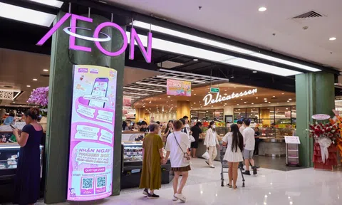 Aeon sắp mở thêm trung tâm thương mại ở Việt Nam