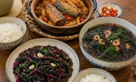 Loại rau rẻ nhất chợ hôm nay lại là "ngôi sao" trên mâm cơm, ai ăn cũng hỏi cách làm