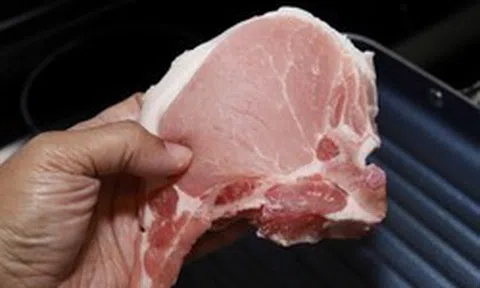 5 phần thịt lợn đi chợ nên mua