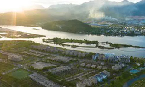 Đà Nẵng "gỡ vướng" cho dự án Khu đô thị sinh thái Quan Nam – Thuỷ Tú