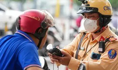 Tất cả người dân chú ý đề xuất quy định nộp phạt liên quan đến nồng độ cồn, camera giám sát… từ Bộ Công an