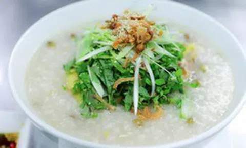 Lời khuyên cho những ai hay ăn cháo