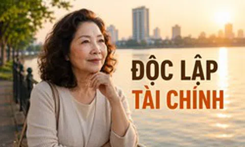 50 triệu đồng chữa bệnh khiến tôi nhận ra: Dù con cái hiếu thảo đến đâu, tuổi già vẫn cần độc lập tài chính