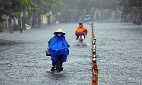 Dự báo thời tiết 10/7/2026: Miền Bắc mưa như trút nước, tâm điểm nơi nào?