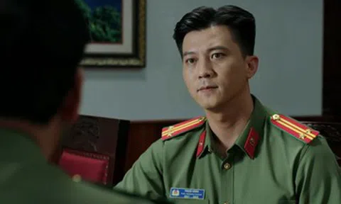 Hà Việt Dũng vào vai lãnh đạo công an, đối đầu Doãn Quốc Đam trong phim VTV