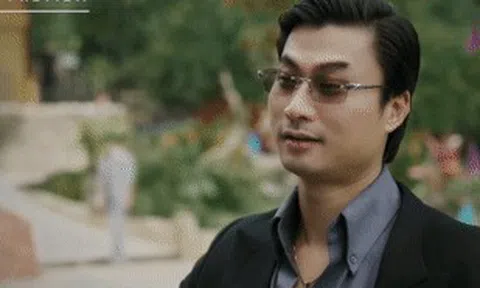 'Lửa trắng' tập 8: Cương 'đen' thể hiện tình cảm với con gái ông trùm
