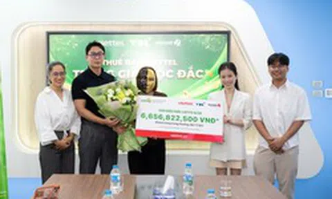 Lấy ngày tháng sinh mua vé số, người phụ nữ trúng độc đắc gần 7 tỷ đồng