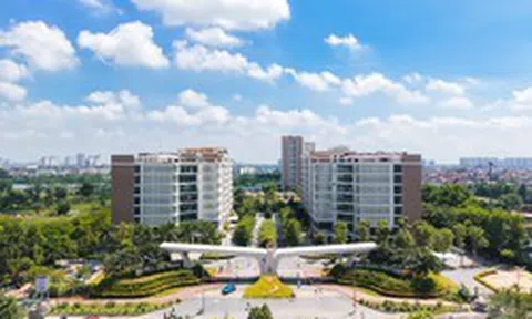 Trường Đại học "mạnh tay" cấp học bổng 55 tỷ đồng cho tân sinh viên: Hút HSG Quốc gia, đào tạo nhiều ngành đang khát nhân lực