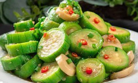Ăn mướp mùa hè rất tốt, nhưng 3 nhóm người này nên hạn chế kẻo phản tác dụng