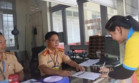 Tất cả tài xế trên toàn quốc chú ý đề xuất quy định mới nhất từ Bộ Công an